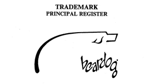 BEARDOG logo