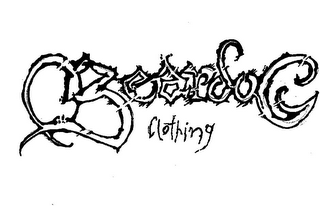 BEARDOG CLOTHING logo