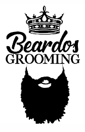 BEARDOS GROOMING logo