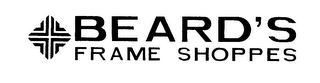 BEARD'S FRAME SHOPPES logo
