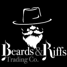BEARDS & RIFFS TRADING CO. logo