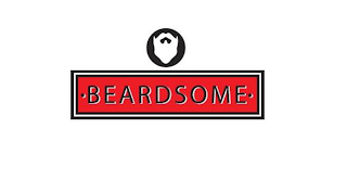 · BEARDSOME · logo