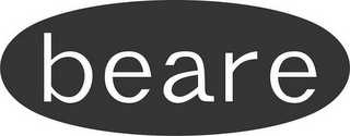BEARE logo