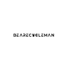 BEARECYCLEMAN logo