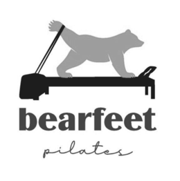 BEARFEET PILATES logo