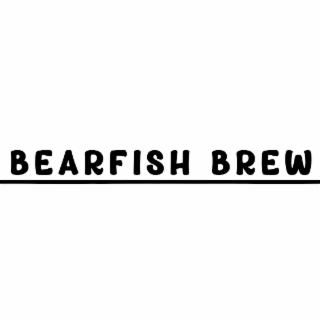 BEARFISH BREW logo