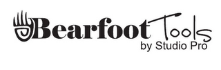 BEARFOOT TOOLS BY STUDIO PRO logo