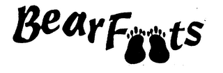 BEARFOOTS logo