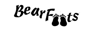 BEARFOOTS logo