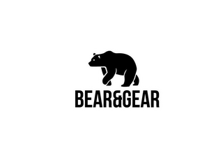 BEAR&GEAR logo