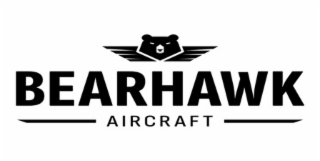BEARHAWK AIRCRAFT logo