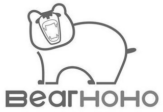 BEARHOHO logo