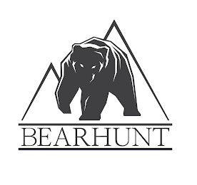 BEARHUNT logo