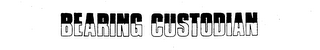 BEARING CUSTODIAN logo