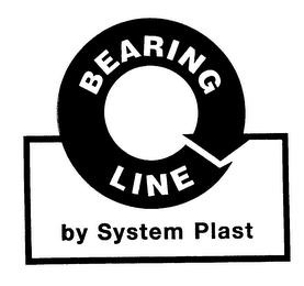 BEARING LINE BY SYSTEM PLAST logo