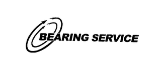 BEARING SERVICE logo