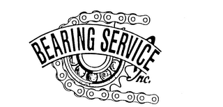 BEARING SERVICE INC. logo