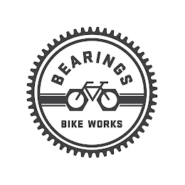 BEARINGS BIKE WORKS logo