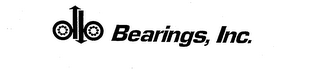 BEARINGS, INC. logo
