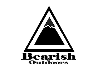 BEARISH OUTDOORS logo