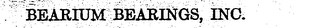 BEARIUM logo