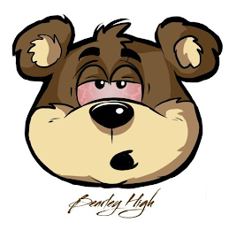 BEARLEY HIGH logo