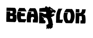 BEARLOK logo
