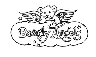 BEARLY ANGELS logo