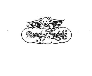 BEARLY ANGELS logo