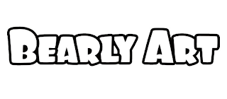 BEARLY ART logo