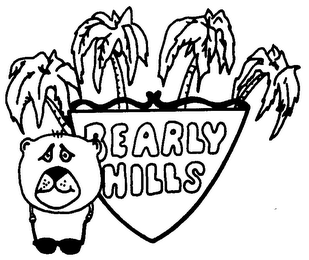 BEARLY HILLS logo