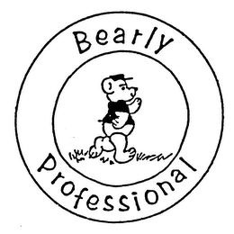 BEARLY PROFESSIONAL logo