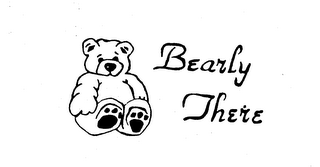 BEARLY THERE logo