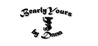 BEARLY YOURS BY DANA logo
