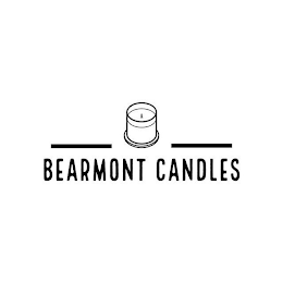 BEARMONT CANDLES logo