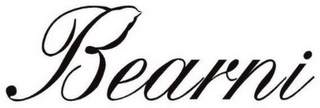 BEARNI logo