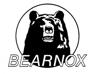 BEARNOX logo