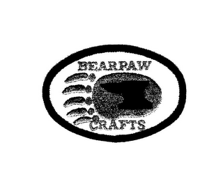 BEARPAW CRAFTS logo