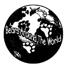 BEARS AROUND THE WORLD logo