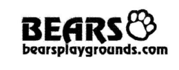 BEARS BEARSPLAYGROUNDS.COM logo