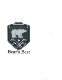 BEAR'S BEST logo