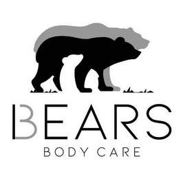 BEARS BODY CARE logo
