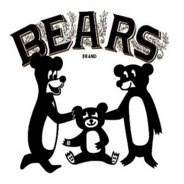 BEARS BRAND logo