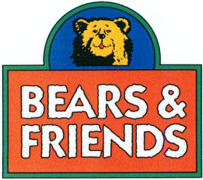 BEARS & FRIENDS logo