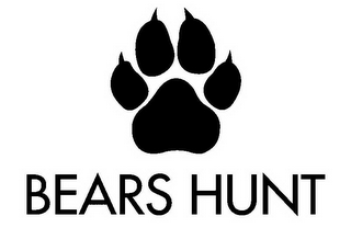 BEARS HUNT logo