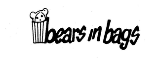 BEARS IN BAGS logo