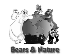 BEARS & NATURE logo