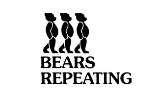 BEARS REPEATING logo