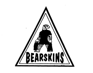 BEARSKINS logo