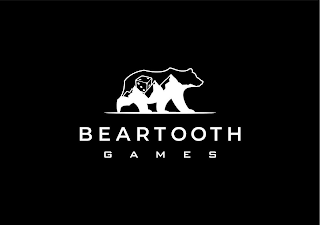 BEARTOOTH GAMES logo
